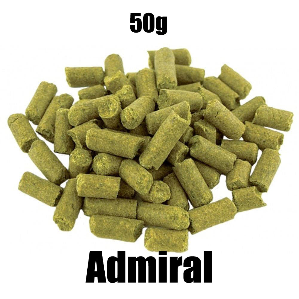 Admiral Hops - T90 Pellet - 50g