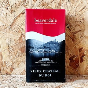 Beaverdale - Vieux Chateau du Roi - 6 Bottle Red Wine Kit