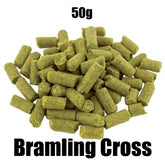 Bramling Cross Hops - T90 Pellet - 50g