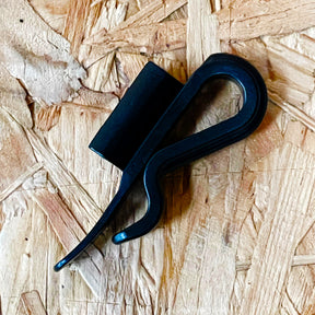 Bucket Clip for 5/16" Syphon Tube - Black