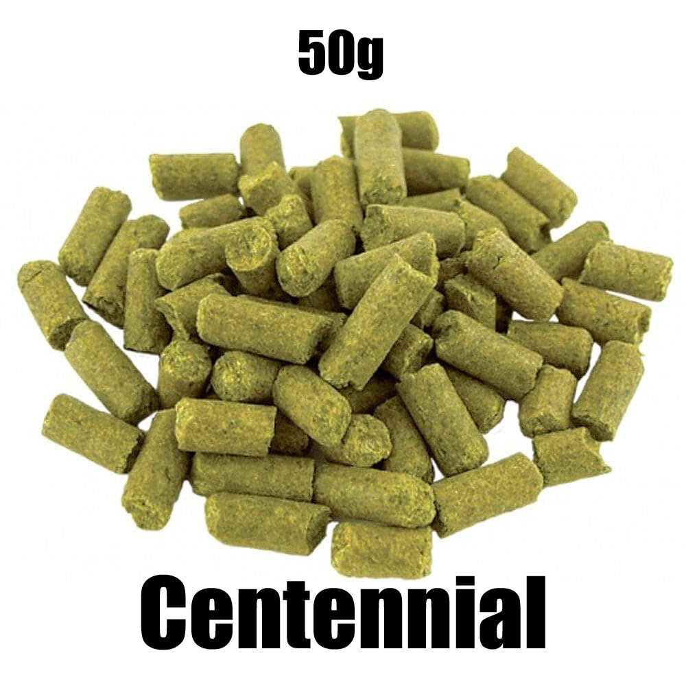 Centennial Hops - Pellet - 50g