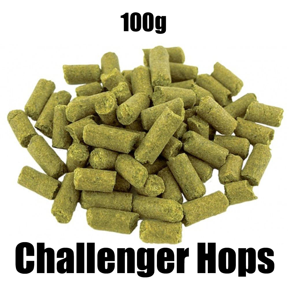 Challenger Hops T90 - Pellet - 50g, 100g, 500g, 1kg