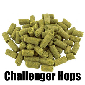 Challenger Hops T90 - Pellet - 50g, 100g, 500g, 1kg