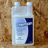 Chemsan - No Rinse Steriliser / Sanitiser - 1 Litre - (Like StarSan)