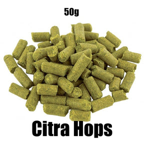 Citra Hops - T90 Hop Pellets - 50g - 100g - 500g - 1kg