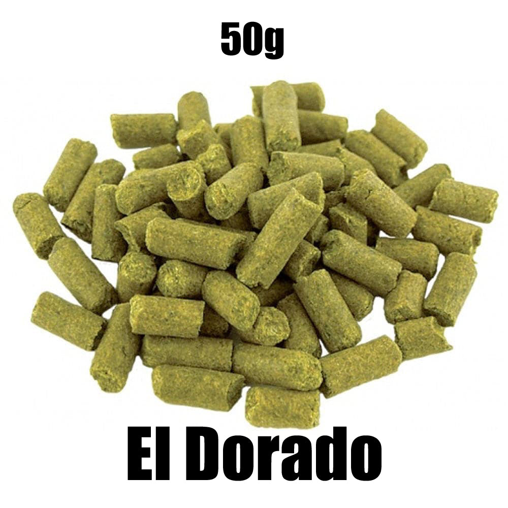 El Dorado USA Hops - T90 Pellet - 50g