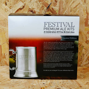 Festival Ales - Woodland Citra - 35 Pint Beer Kit