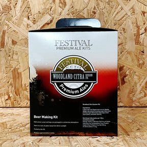 Festival Ales - Woodland Citra - 35 Pint Beer Kit