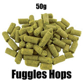 Fuggles Hops - T90 Pellet - 50g, 100g, 500g 1kg - 2020