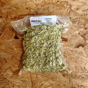 Goldings Hops - Cones - 50g, 100g, 500g, 1kg