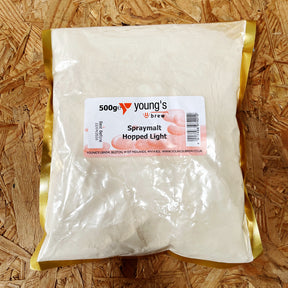 Light Hopped Spraymalt - 500g