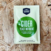 Mangrove Jacks Cider Yeast Nutrient - 15g Treat up to 23 Litres