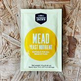 Mangrove Jacks Mead Yeast Nutrient - 12g Treat up to 9 Litres