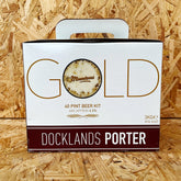 Muntons Gold - Docklands Porter - 40 Pint Beer Kit