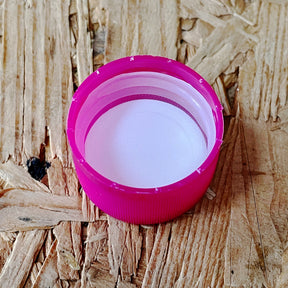 NovaTwist Wine Bottle Screw Caps - Pink