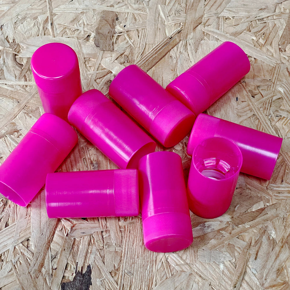 NovaTwist Wine Bottle Screw Caps - Pink