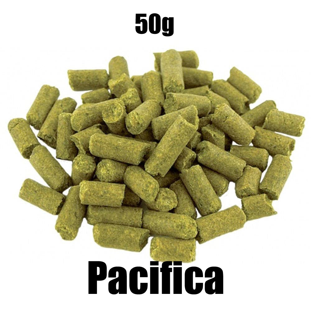 Pacifica Hops - T90 Pellet - 50g