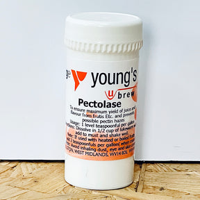 Pectolase - Pectic Enzyme - 32g Pot