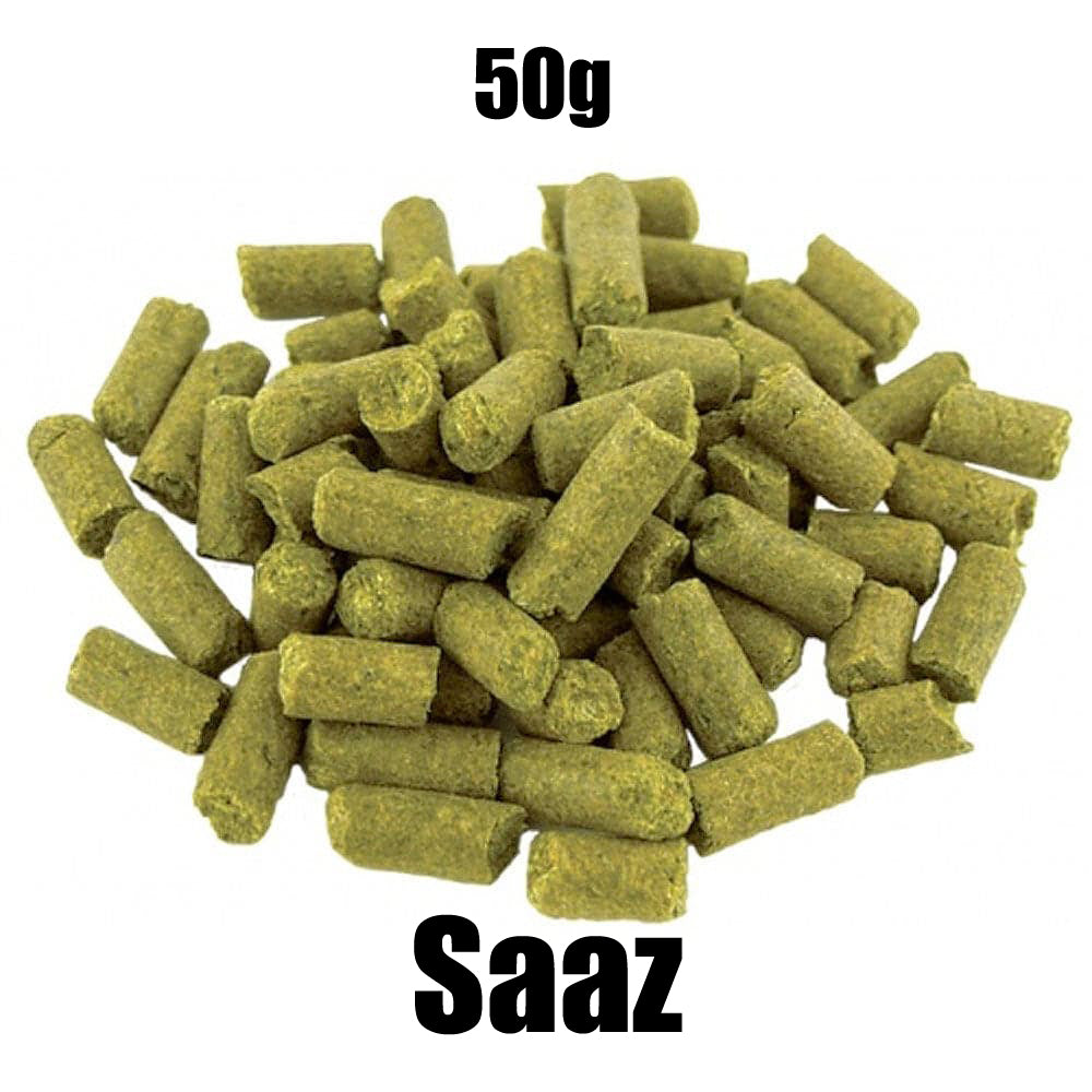 Saaz Hops - T90 Pellet - 50g