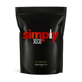 Simply - Brown Ale - 40 Pint Beer Kit