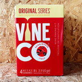 Vine Co Original Series - Sangiovese - 30 Bottle Red Wine Kit