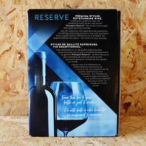 WineXpert Reserve - Chilean Carmenere - 30 Bottle Red Wine Kit