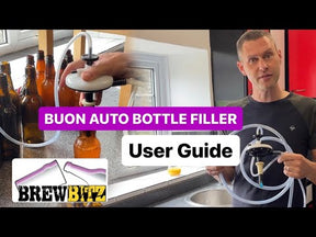 Automatic Bottle Filler with Auto Stop Syphon - Buon Vino