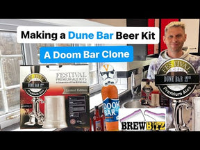 Festival Ales - Dune Bar - 40 Pint Beer Kit